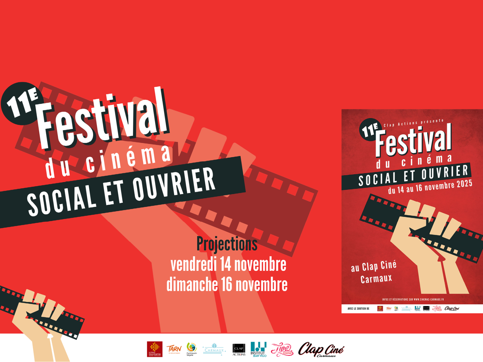 Festival du cinéma social et ouvrier 