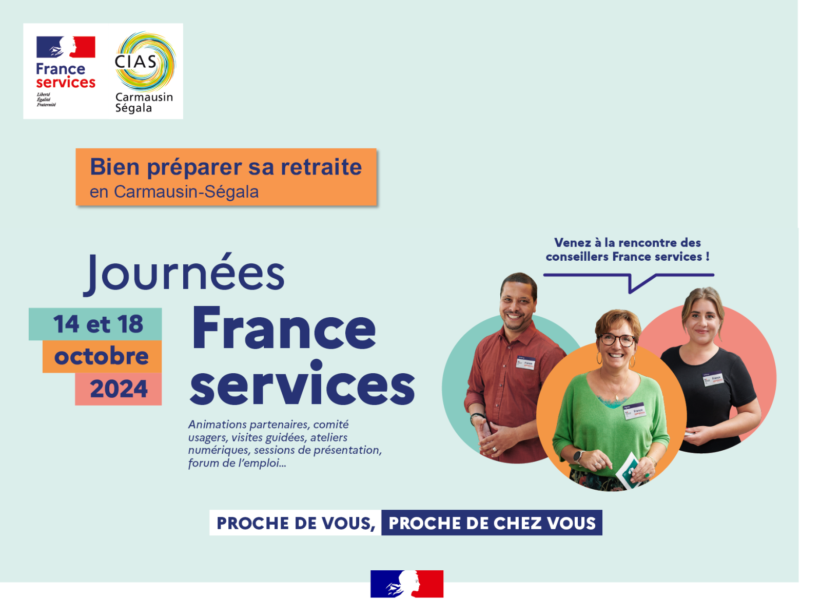 France services ouvre ses portes