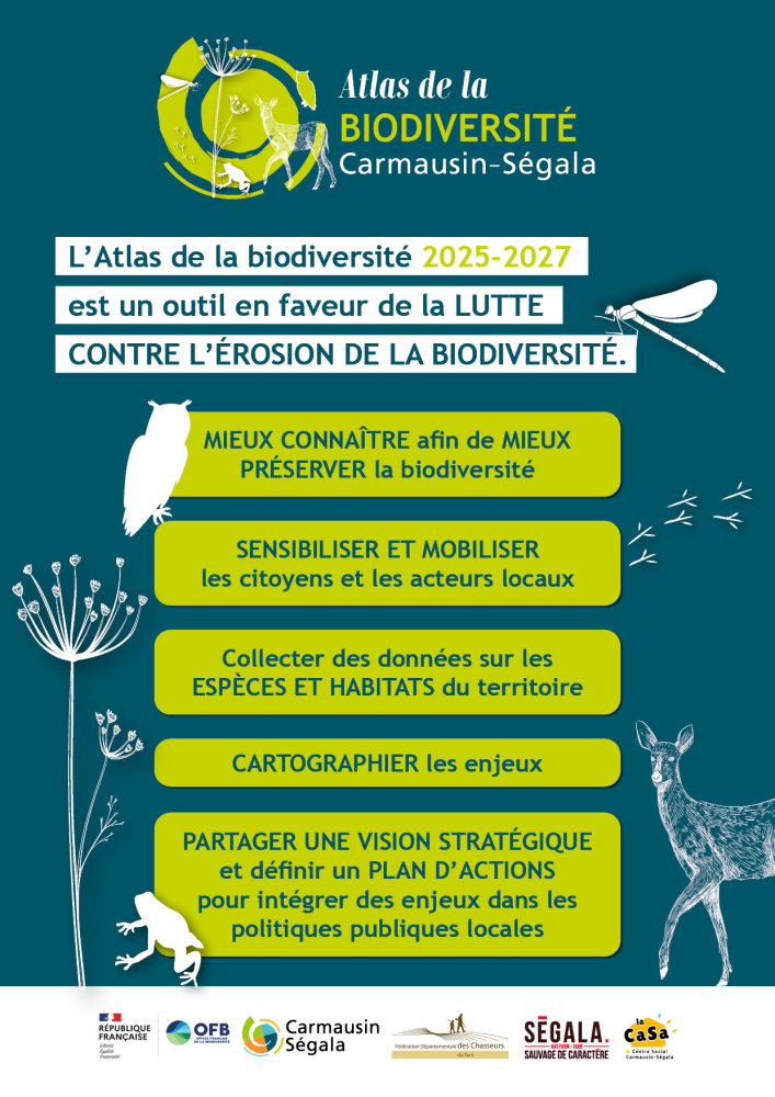 Atlas de la biodiversité