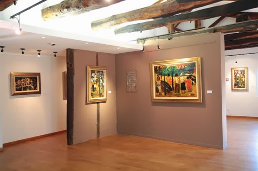 Musée Bajen Véga
