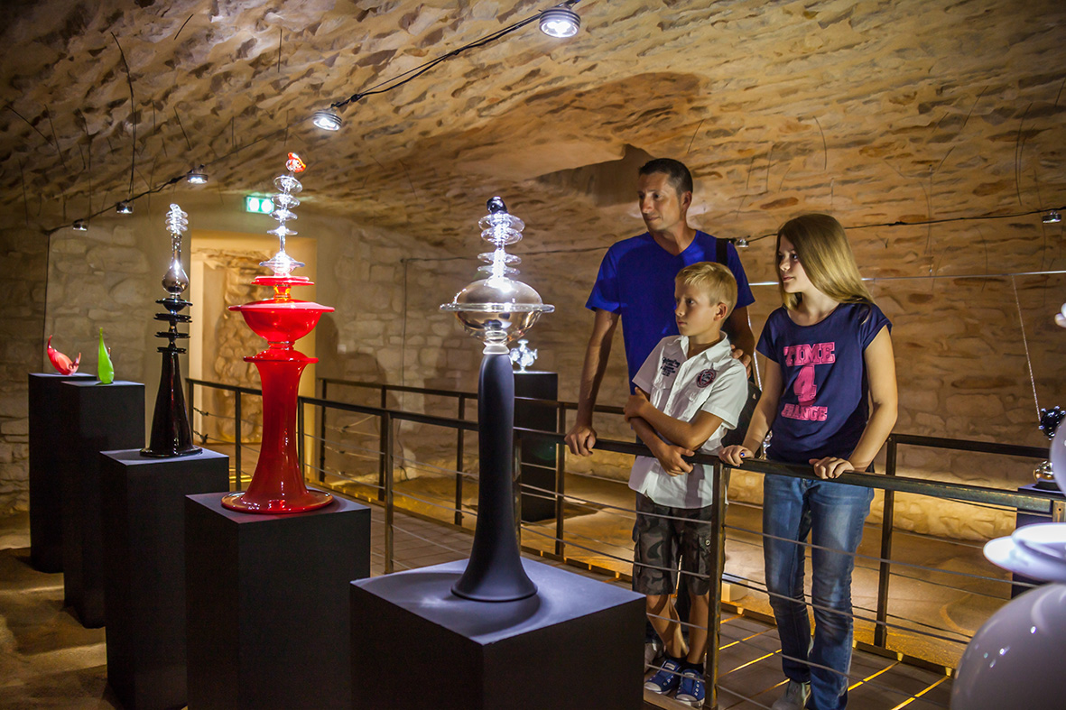 Musée/Centre d'art du Verre