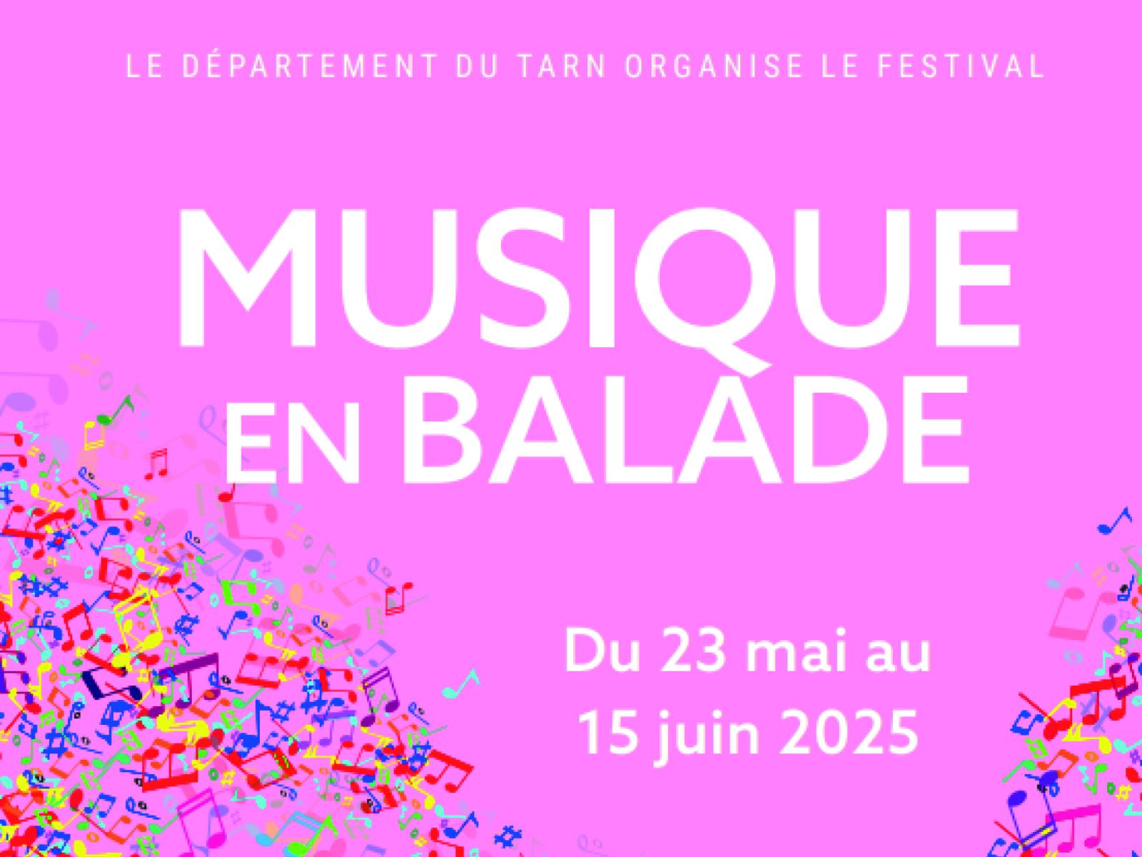Musique en balade dans les médiathèques du Carmausin-Ségala