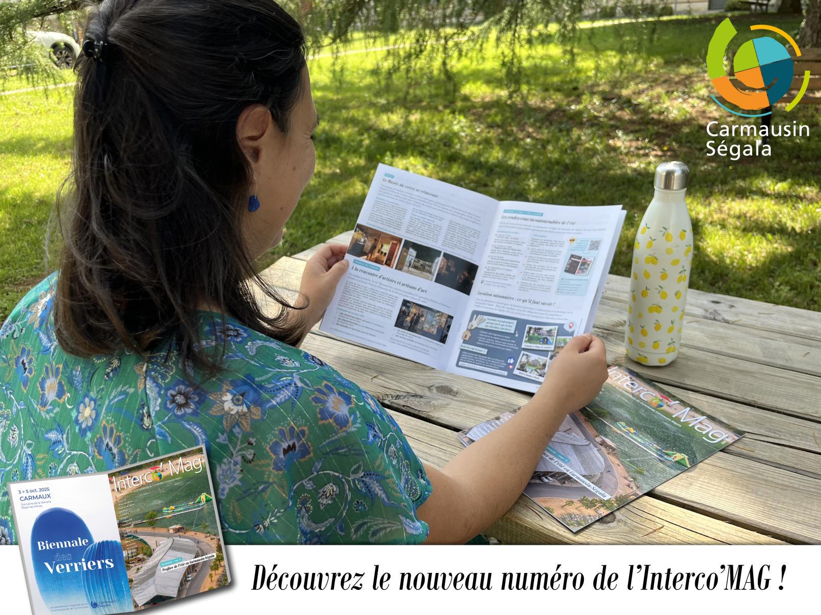 le nouveau numéro du magazine intercommunal est disponible