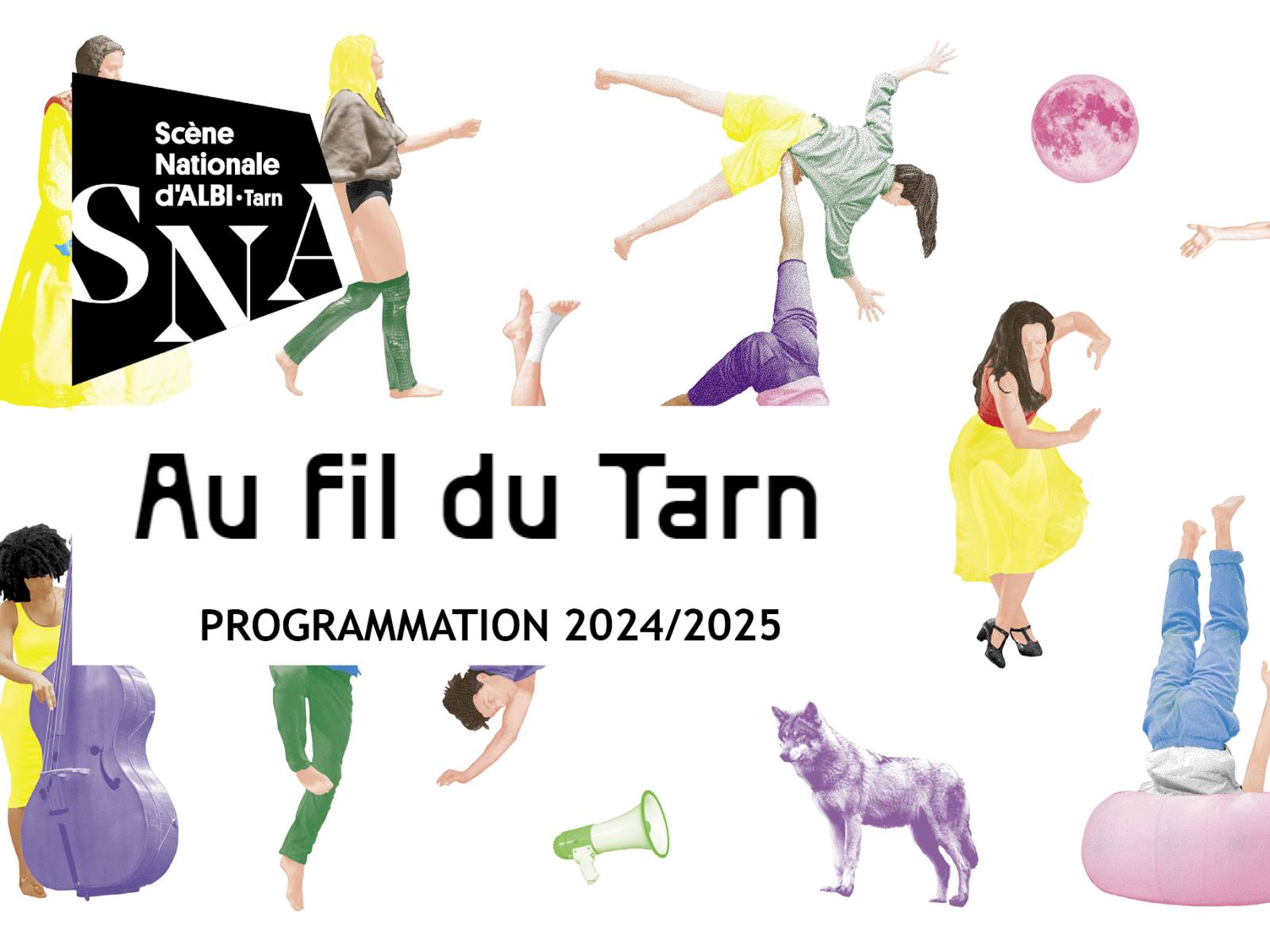Programmation Scène Nationale Albi - Tarn