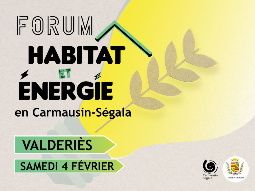 Forum Habitat et énergie