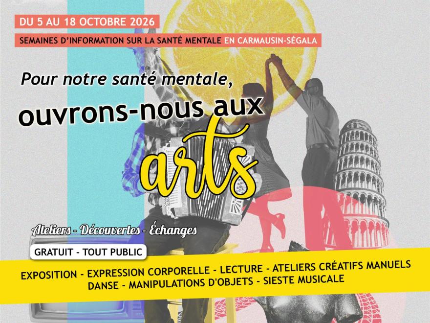 Pour notre santé mentale, ouvrons-nous aux arts !