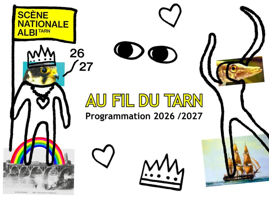 Programmation Scène Nationale Albi - Tarn