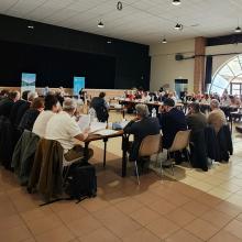 Installation du Conseil de la 3CS