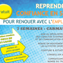 Reprendre confiance en soi pour renouer avec l’emploi