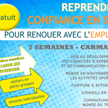 Reprendre confiance en soi pour renouer avec l’emploi
