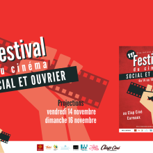 Festival du cinéma social et ouvrier