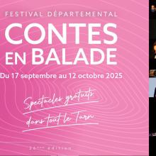 Festival Contes en balade