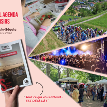 AGENDA DES LOISIRS - mai à octobre 2026