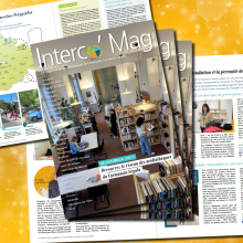 Le magazine intercommunal vient de paraitre en décembre 2025.