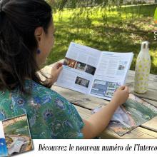 le nouveau numéro du magazine intercommunal est disponible