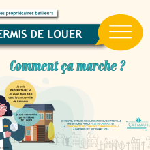 permis de louer à Carmaux