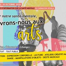Pour notre santé mentale, ouvrons-nous aux arts !