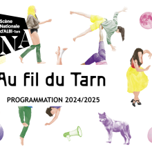 Programmation Scène Nationale Albi - Tarn