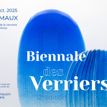 Rendez-vous du 3 au 5 octobre 2025 pour la 12e Biennale des verriers de Carmaux