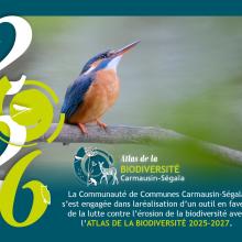 La Communauté de Communes vous adresse ses meilleurs vœux !