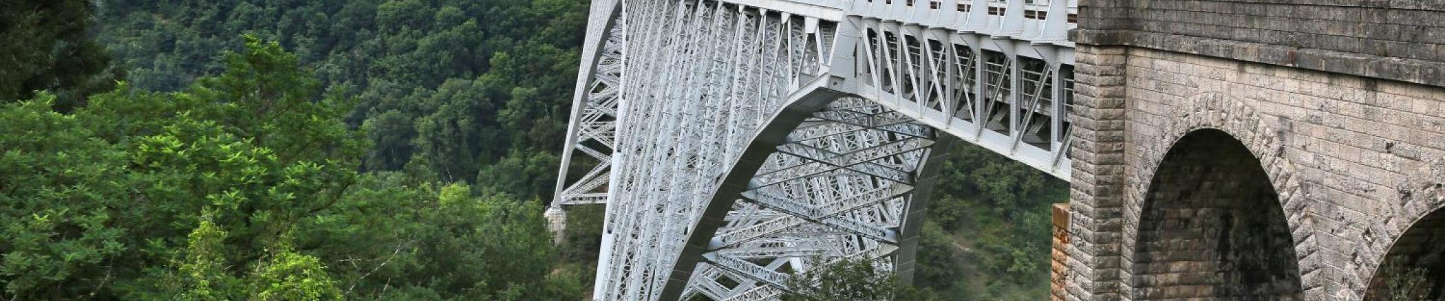 Viaduc du Viaur - (c) Jérôme Morel