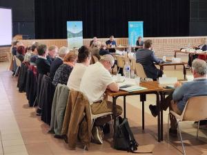 Conseil communautaire